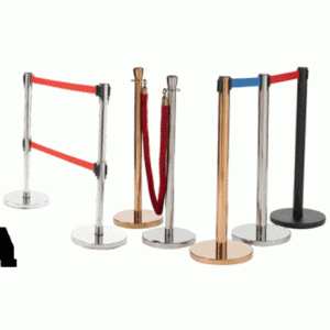 crowd control barriers 300x300 - Crowd Control (per pair)