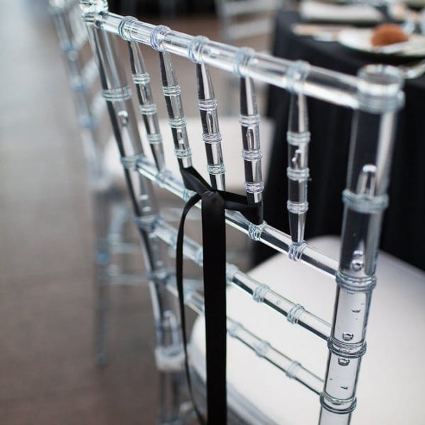 Silver Chiavari Chair, Chair Rentals