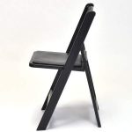 Black Garden Party Chair side 150x150 - Black Garden Party Chair