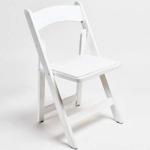 White Garden Party Chair 300x300 - White Garden Party Chair
