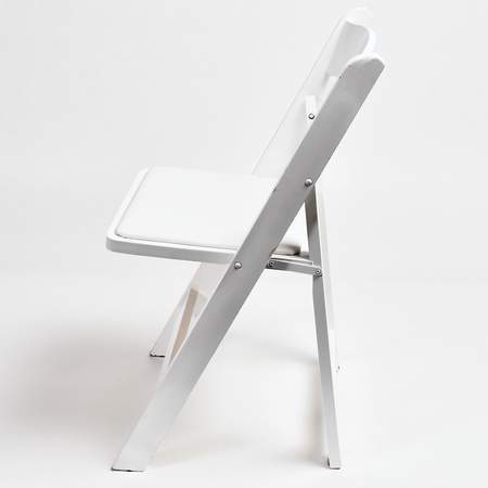 White Garden chairs - White Garden Party Chair