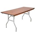 banquet table main 150x150 - Banquet Rectangular Table