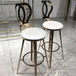 Gold Executive VIP butterfly barstool 150x150 - Gold Executive VIP butterfly Barstool