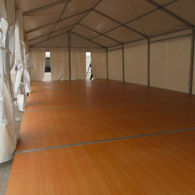 Tent Flooring - Tent Flooring