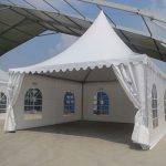 Transparent 20 x 20 Tent 150x150 - Transparent 20 x 20 Tent