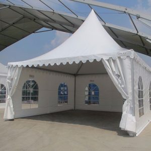 Transparent 20 x 20 Tent 300x300 - 20 x 40 Tent with side