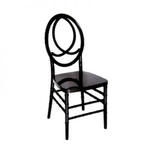 black dior 300x300 - Black Dior Chair