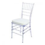 clear chiavari 150x150 - Clear Chiavari Chair