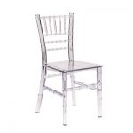 clear chiavari 2 150x150 - Clear Chiavari Chair