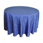 damask blue 150x150 - Damask Table cover