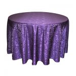 damask purple 150x150 - Damask Table cover