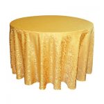 damask yellow 150x150 - Damask Table cover