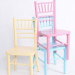 kiddies chair 150x150 - Chiavari Kiddies Chair