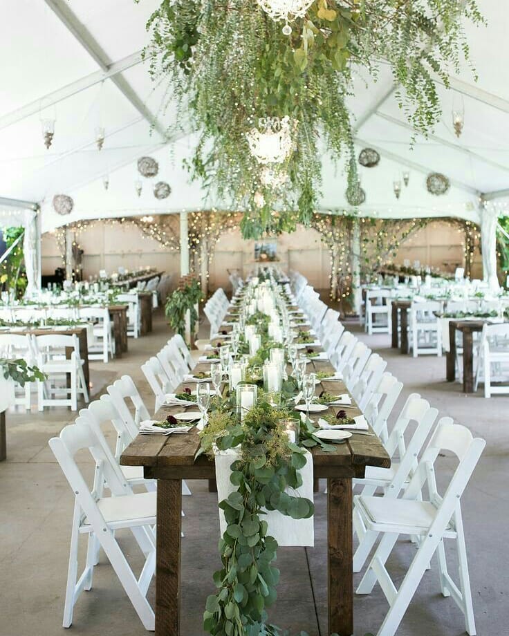 47273609 208542470026582 4451196313368946446 n - Christmas Parties loading! You might want to try out a rustic outdoor setup usin...