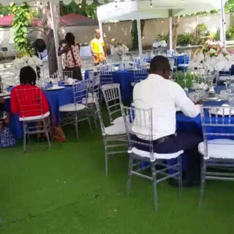 Featured image of post Canopy Decoration Outdoor Wedding Decorations In Nigeria : The top countries of suppliers are.