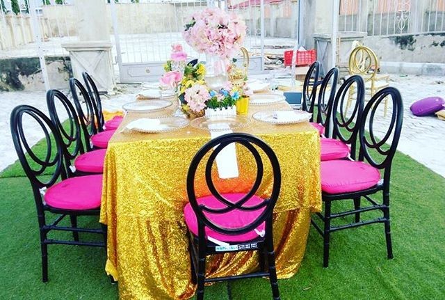 49815609 326584427953532 5283374268208132521 n - Black Dior chairs used ensemble with hot pink seat pads.. Yes or No?
We know you...