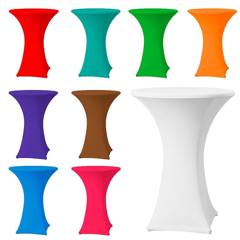 50545402 998894823567841 5490653004852693919 n - Pick from our vibrant colors of cocktail tables. 
Book them today by sending us ...