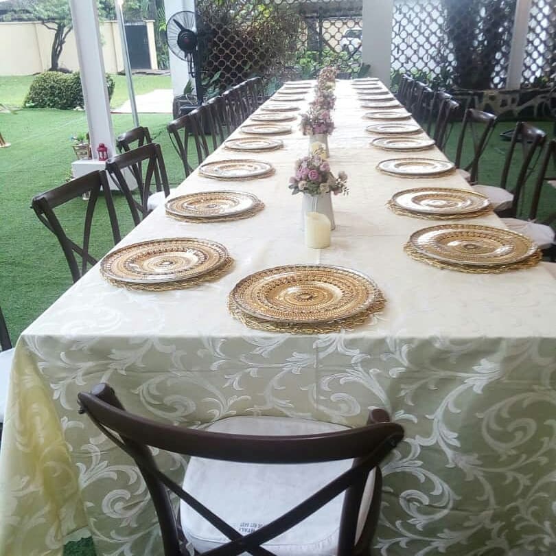 50900078 135521814144365 4859533263986671710 n - Bring your next event to your doorstep with Naphtali! This look simply rustic. I...