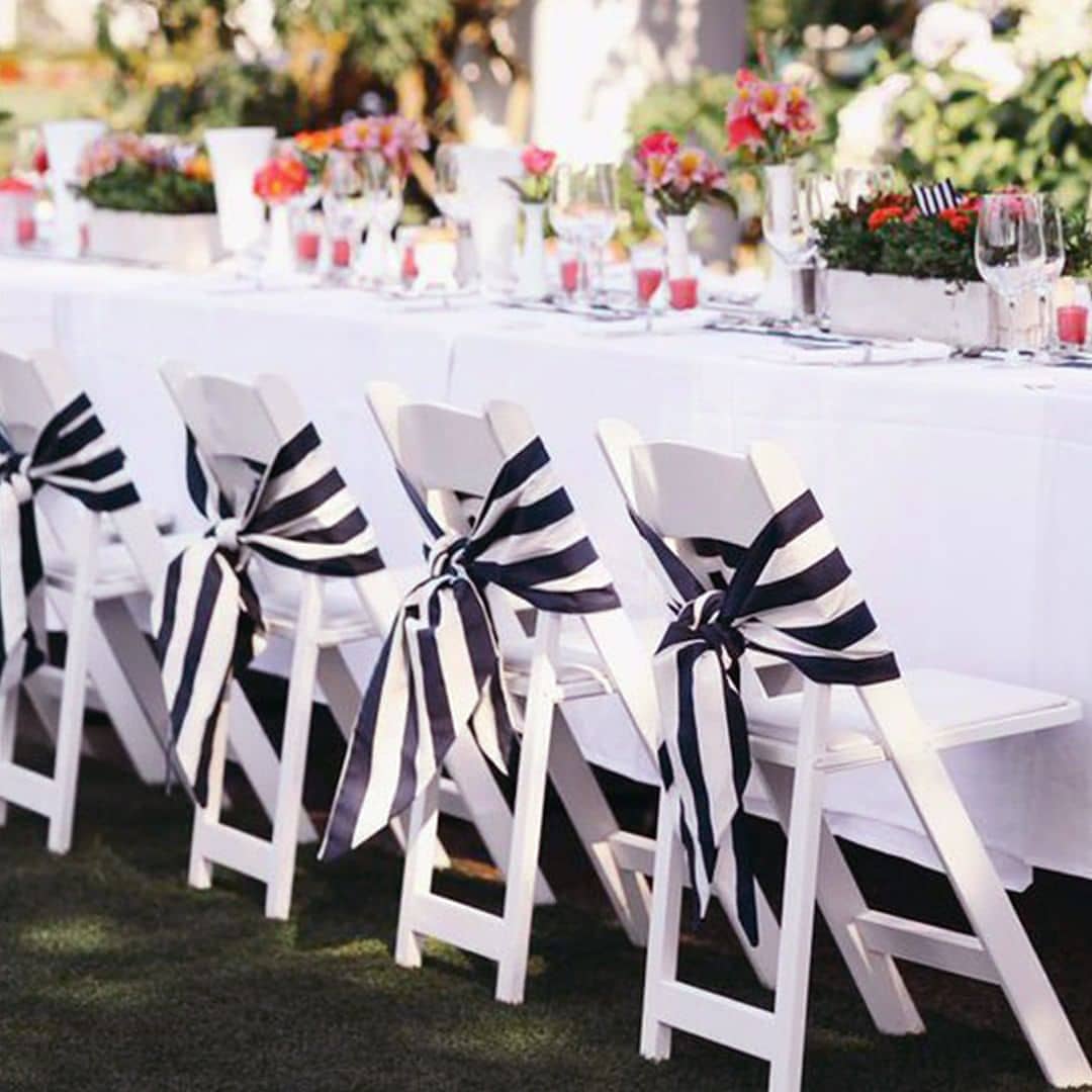 51145508 149126222761243 351030779548698022 n - Simple and very affordable rustic setup featuring white garden chairs, tables, m...