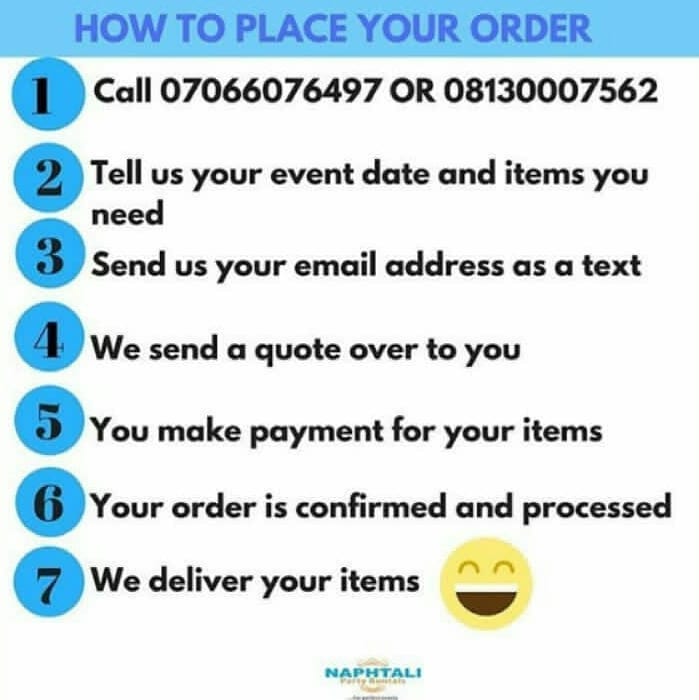 51616701 765822093784813 7307072817171107688 n - How to Place your Orders with us! Follow these easy steps please.






...