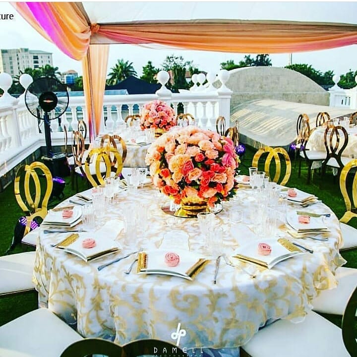 51861662 285536975469146 4927213615326659908 n - Butterfly chairs can be used alone or mixed with other party chairs for a beauti...