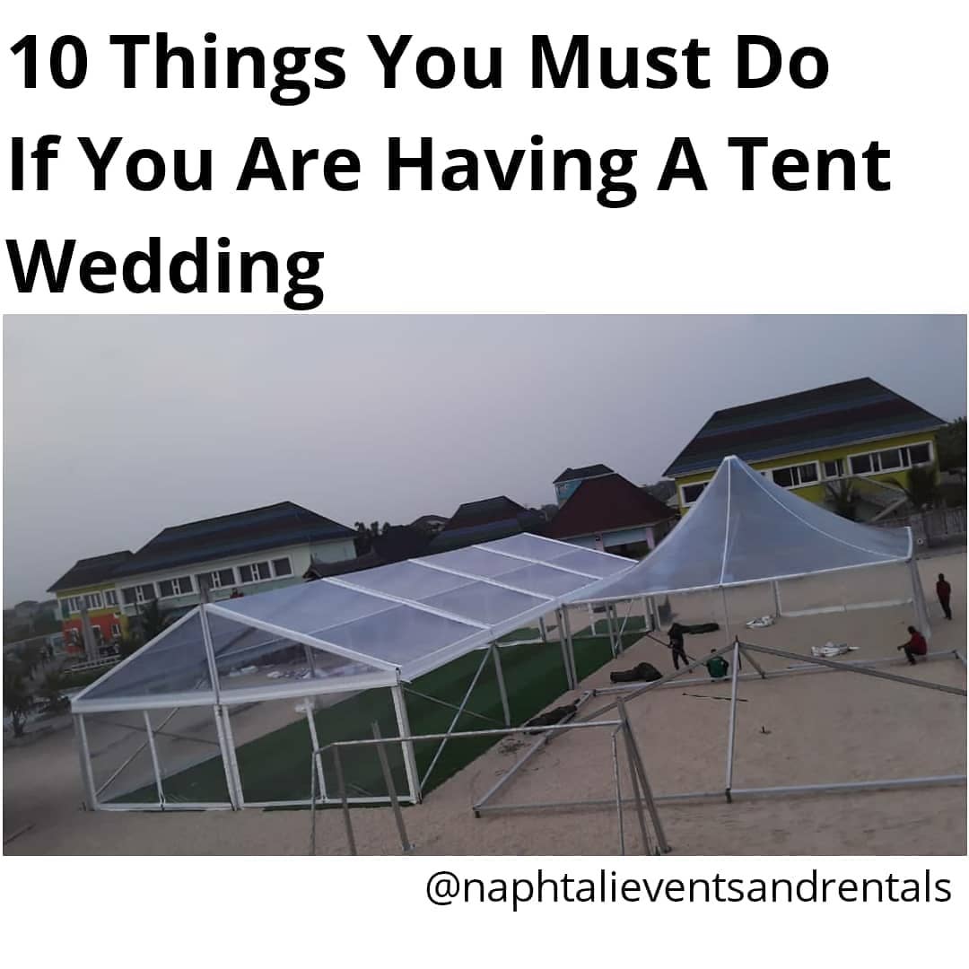 52332920 575820796229930 263545789790587679 n - Take notes of these 10 things if you're having a tented wedding.

1& Plan a  bil...