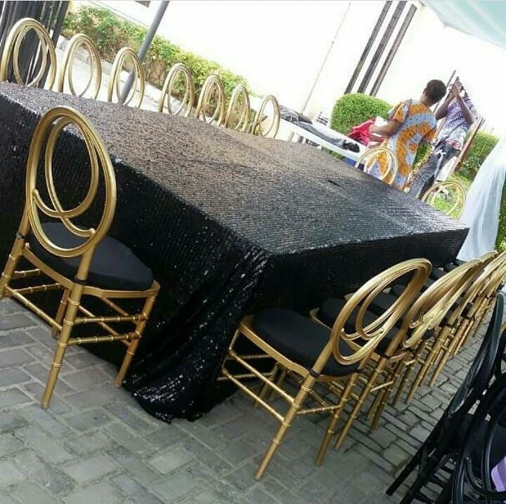 54512167 341154629872087 4790133960587630097 n - Nothing could be more elegant and glamorous than a setup with gorgeous black seq...
