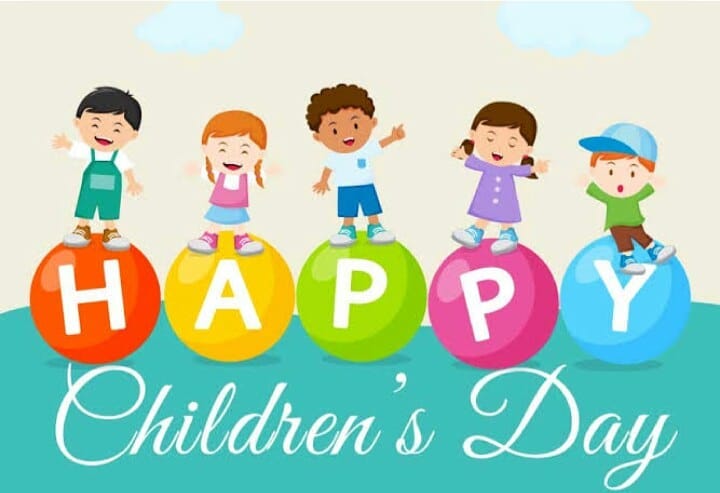 60044711 171962967157448 6772419830763281152 n - On this Children's day, take the pledge that you would guide your children towar...