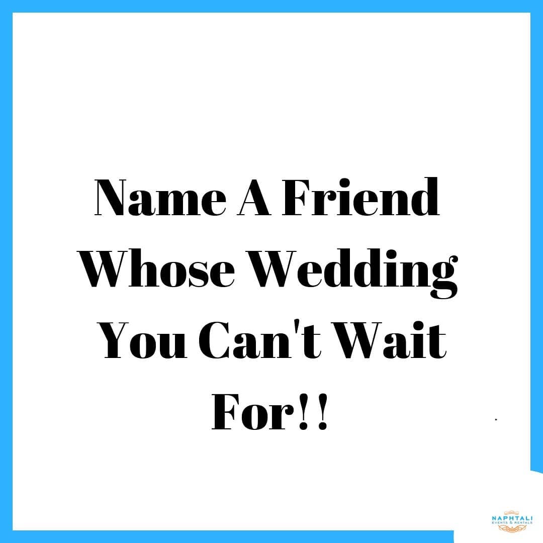60251227 307102100208288 8064120434170314680 n - Tag that friend whose wedding you can't wait for .
.
.
.
.
.
.
.
.
.
.
         ...