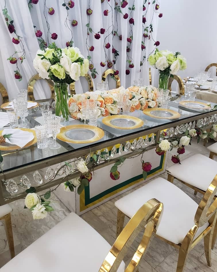 62022150 2067694046870457 1280162722874820409 n - Elegant touches add up to an event that dazzles.
This stylish setup is elegantly...