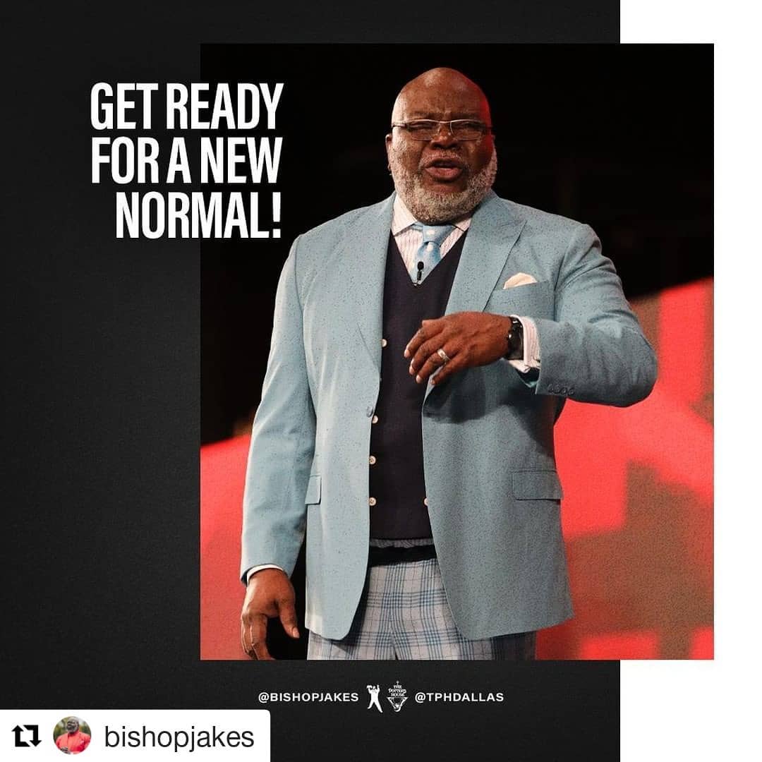 62103410 137823024067929 6552432834706988811 n - Get ready for a new normal. God has a wonderful plan for you.
.
.
.
 @bishopjake...