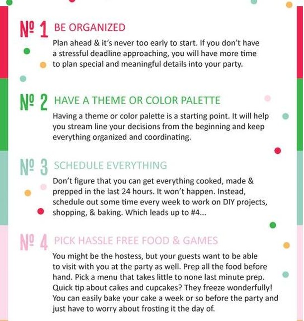 40454124 2439932632946292 2035740912629317632 n - Follow these 4 tips, to plan a DIY party! 
BY the way,DIY means (do it yourself)...
