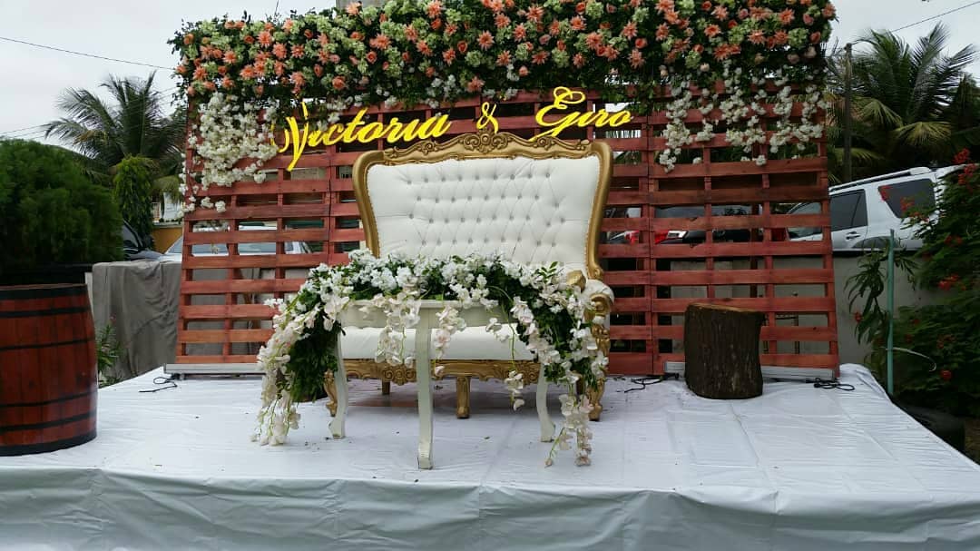 40578412 248284499163487 5955958447657239088 n - Together is a beautiful place to be Sweetheart chair and backdrop supplied by us...