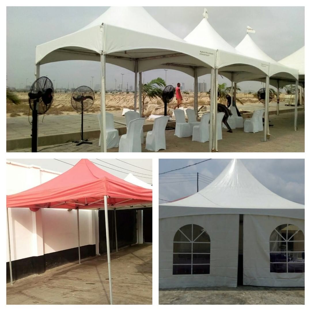 40612909 295975000988708 4123631388400122321 n - Tents of all shapes and sizes available for rent.
Please send us a dm for inquir...