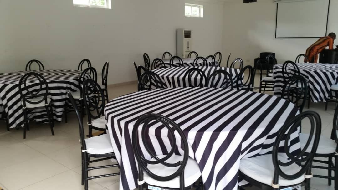 40831399 249375562446658 5667359926820677643 n - We cover party supplies and delivery to your venue!
Black Dior Chairs, Black And...