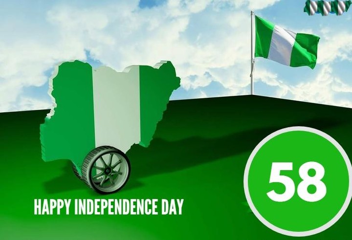 41794440 1542967112471662 4302154594958412037 n - Happy 58th Independence Anniversary to Nigeria!!!!
Let’s stand together for unit...
