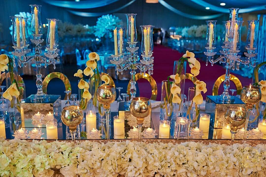 42406954 2144738749111356 3535590242108565137 n - This is what dreams are made of Beautiful TableScape with Special Details 

Gold...