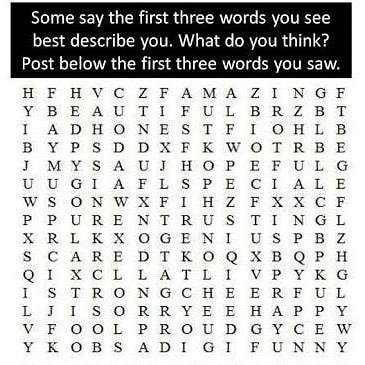 43185033 267479487242356 3884336730330043160 n - So what first 3 words describe you,we'd like to know
:
:
:
                     ...
