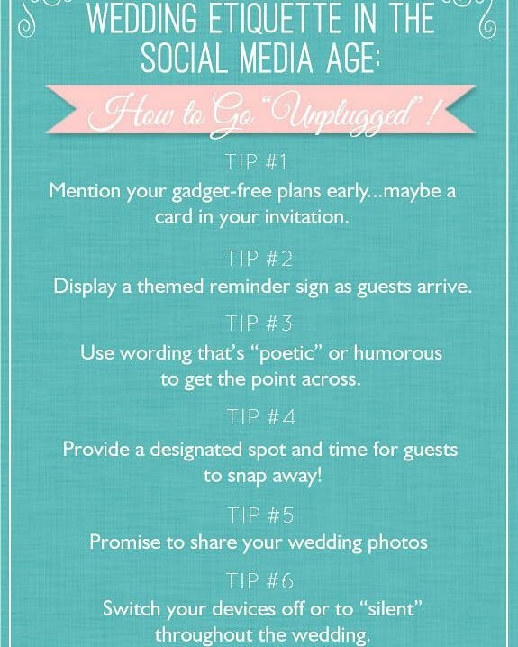 43595144 293358471389525 575492383285638842 n - Check out These Wedding Etiquette Tips in the Social Media Age 
:
:
:

         ...