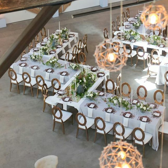 45695858 362083714338228 7227092944837451499 n - Are you feeling this table arrangement?   
Don't forget you can book your fab go...