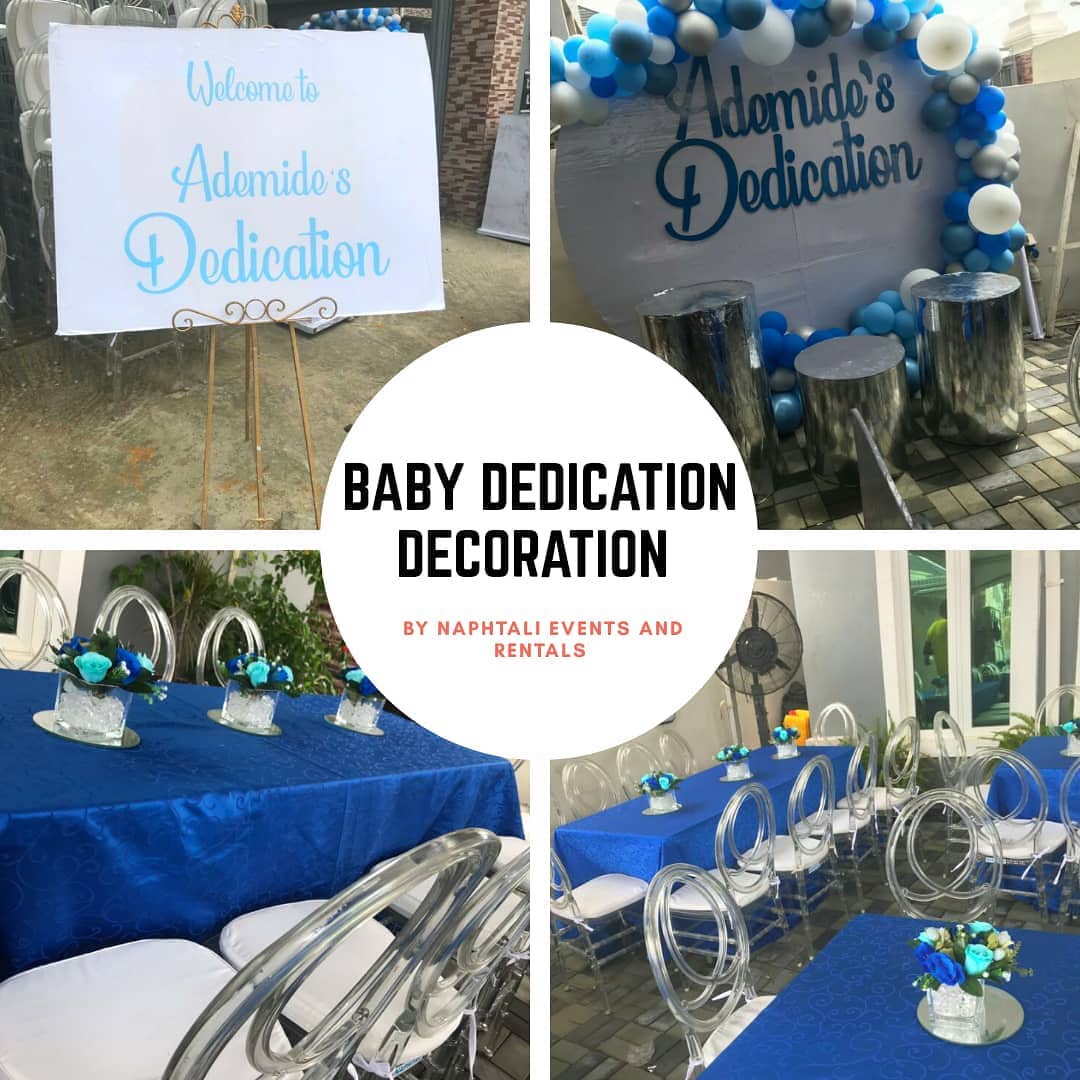 66840101 505396026927796 449952467552211247 n - A baby is the beginning of a beautiful story 
Baby dedication decor by @naphtali...