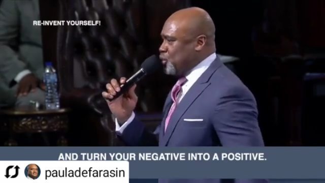 1573078054 687 72634809 468644323757290 8270473467767869128 n - @pauladefarasin
• • • • •
My friends, when the uplifter comes into your life, he turns your negativ...