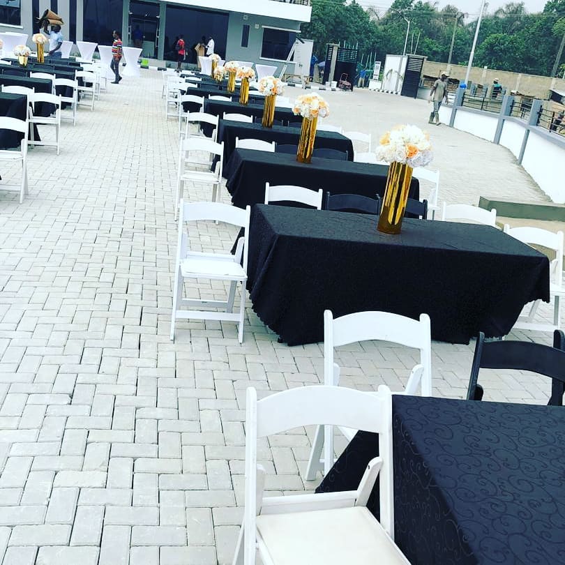 73714025 2682880345088207 5500070687868339099 n - Party party and more parties 
 
   our set up today at landwey...