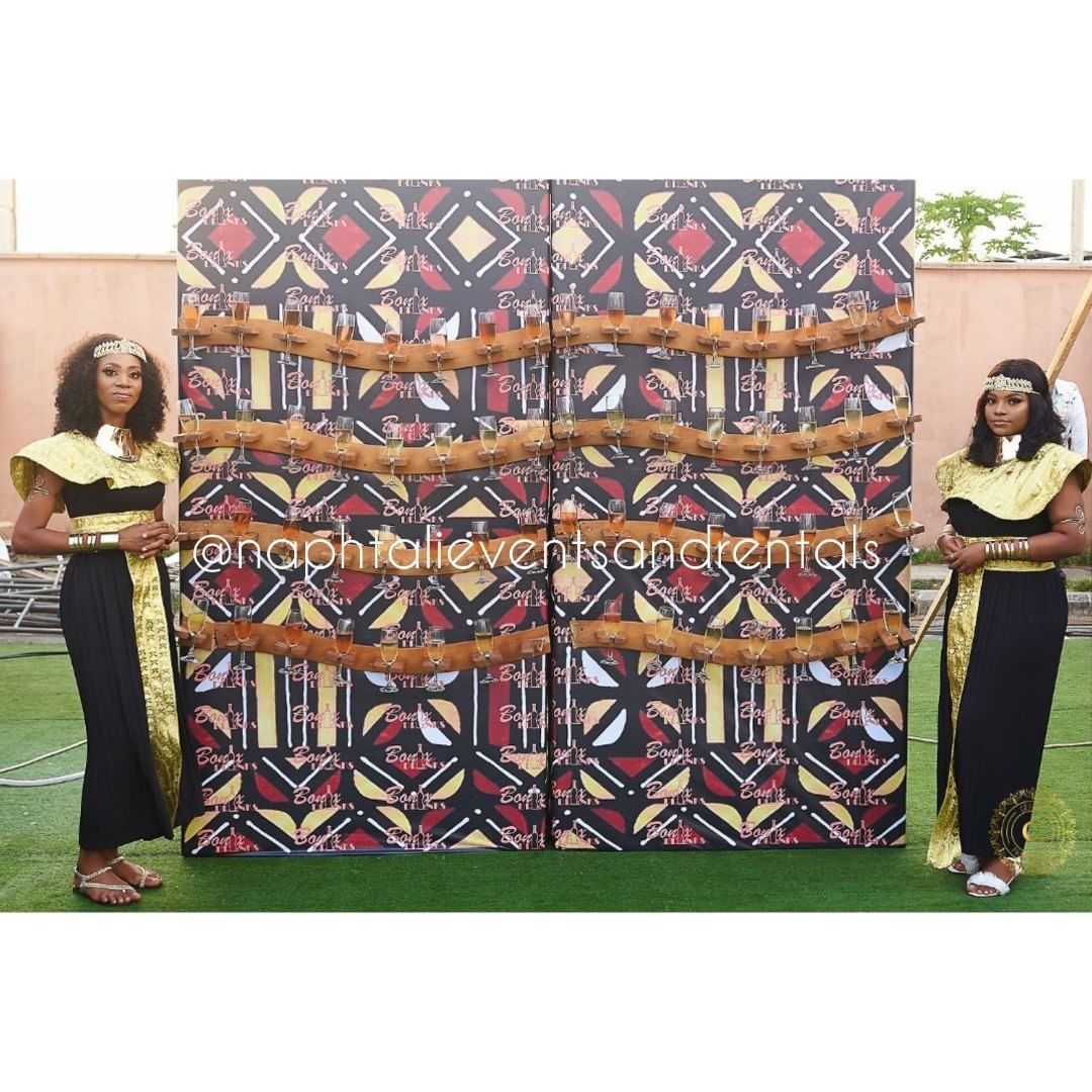 79532591 157697992231194 1158015905391134532 n - The beauty of the world is in the diversity of it's people African Themed End Of Year Party Decor by...