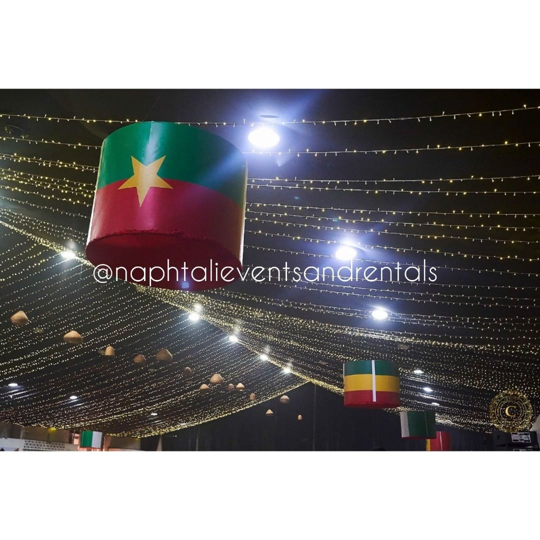 80448464 132276724912719 7556460958728021365 n - African Themed End Of Year Party Decor by @naphtalieventsandrentals 
_______________________________...