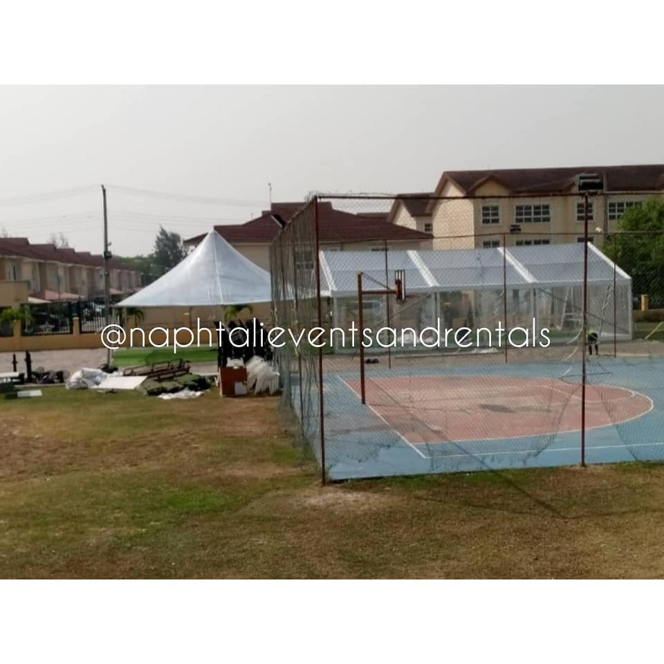 80645959 166247894600227 3112532595040181000 n - The Best Outdoor Events Are Under Tents . Swipe  To See Mini Transparent Tent For Available For Rent...