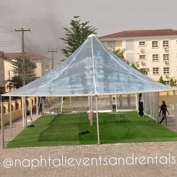 80660312 589335675236212 2998906661194567828 n - Mini transparent tent setup by @naphtalieventsandrentals ! The weekend is here again and we are read...