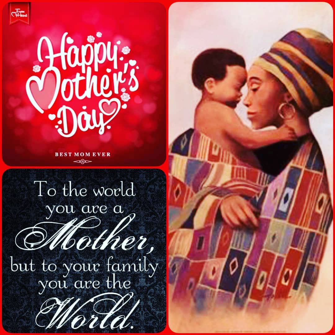 90347079 644128176388971 2947257394228812727 n - Happy Mothers day everyone. Stay safe...