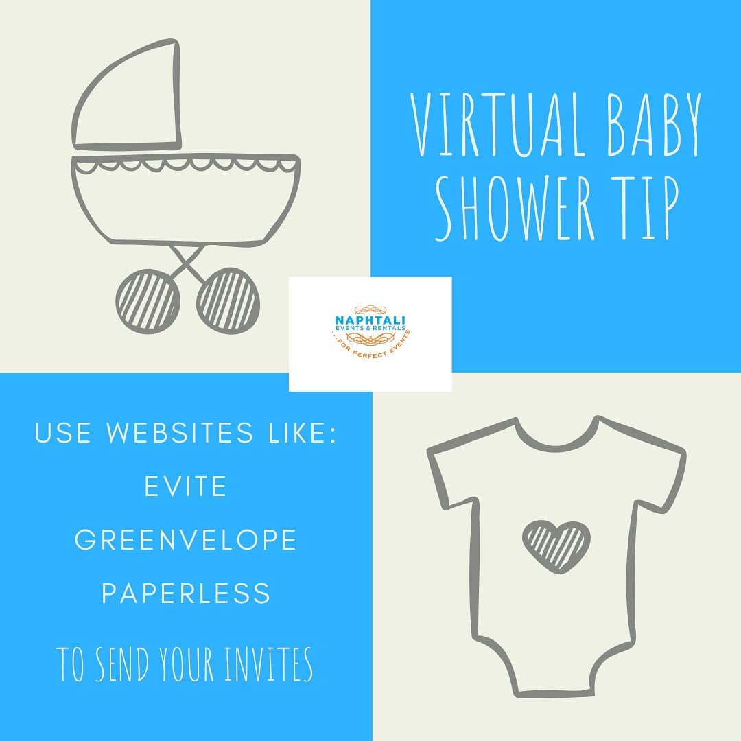 100498829 132712575070891 87039131630149380 n - You don't have to cancel your baby shower this period! Embrace virtual celebrations and go on with i...