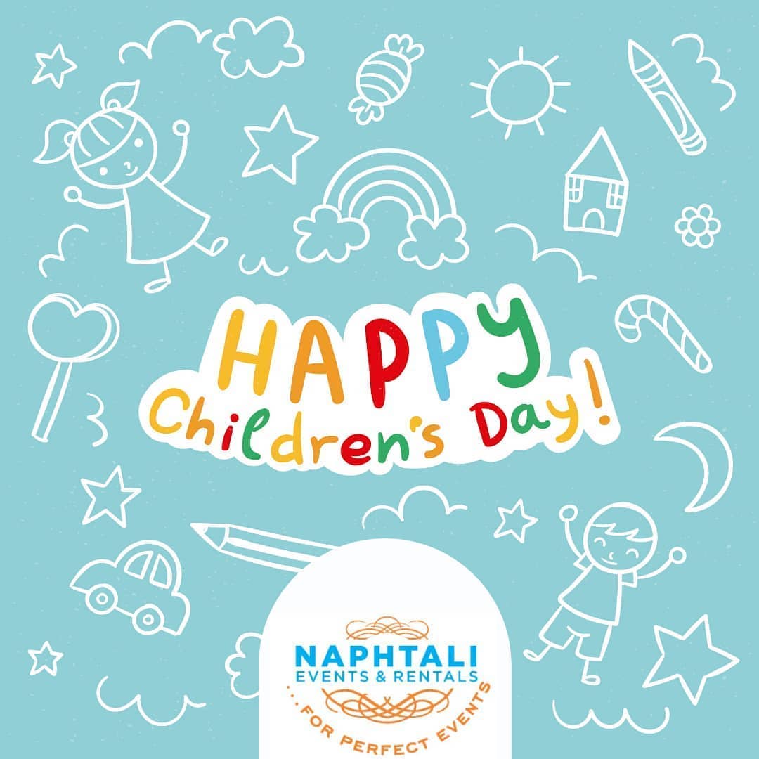 101422205 943923666028572 6575283971856556983 n - We celebrate all children in a special way today.

Happy Children's Day!






 


...